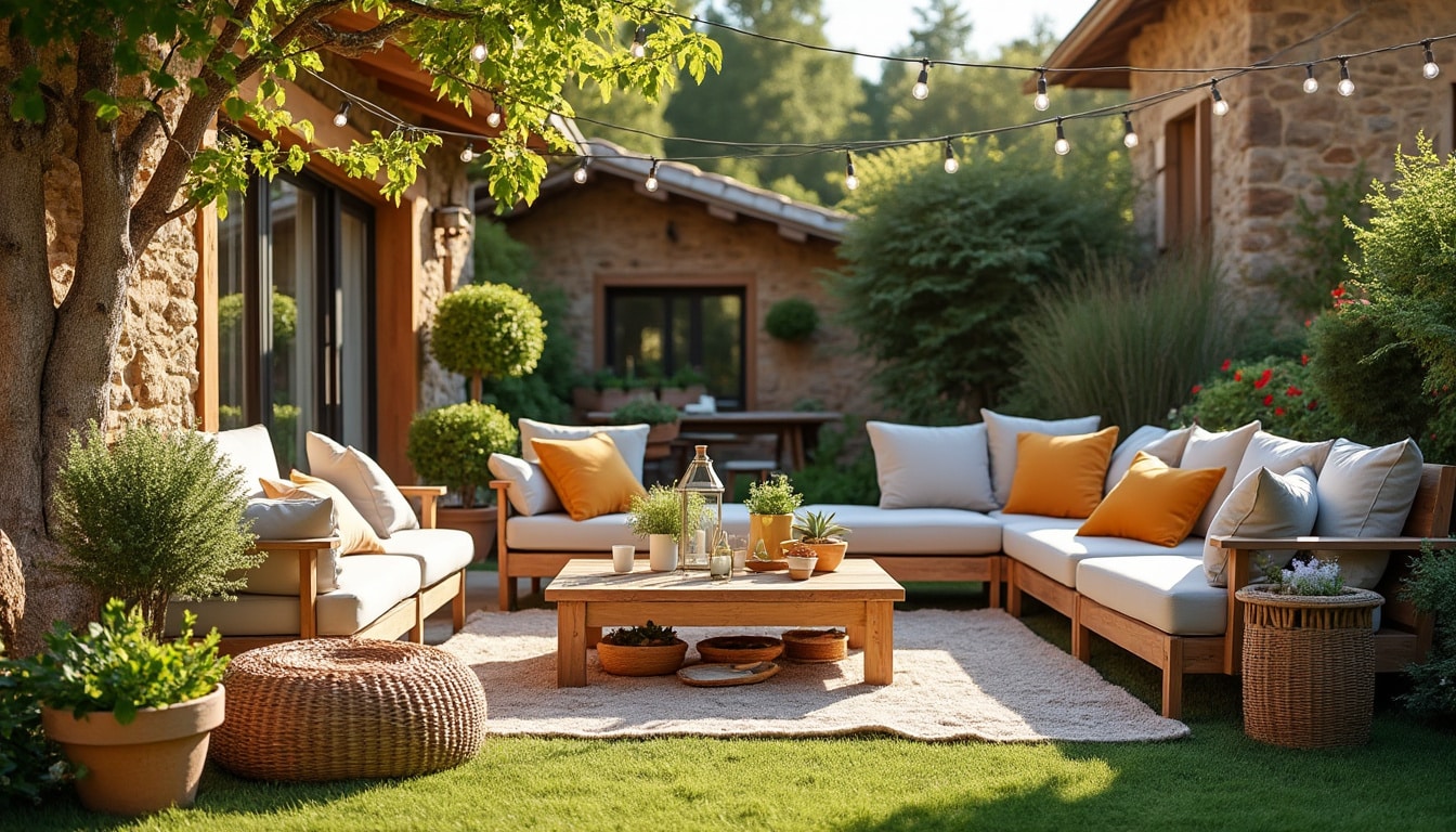 Décoration extérieure en bois : idées, choix et entretien durable