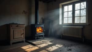 Odeur de suie danger : comprendre les risques et agir vite