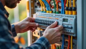 Tableau électrique triphasé norme : guide complet pour une installation sûre