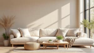 Peinture beige : idées et conseils pour bien la choisir